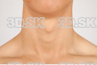 Neck texture of Andrej 0002